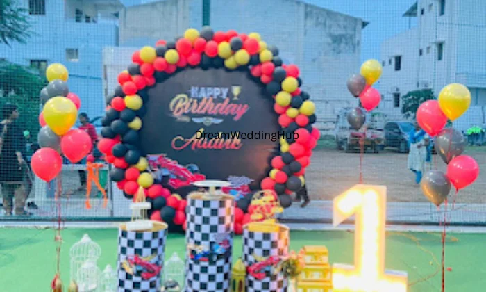 Geethaballoondecoration